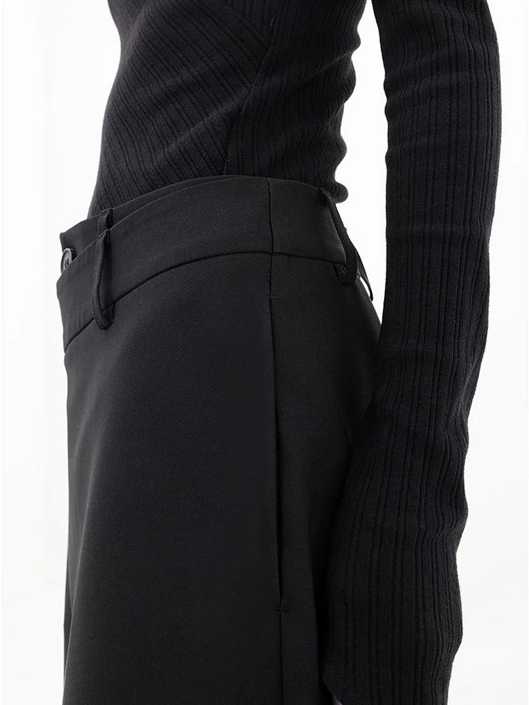 TINA | Pantaloni larghi moderni