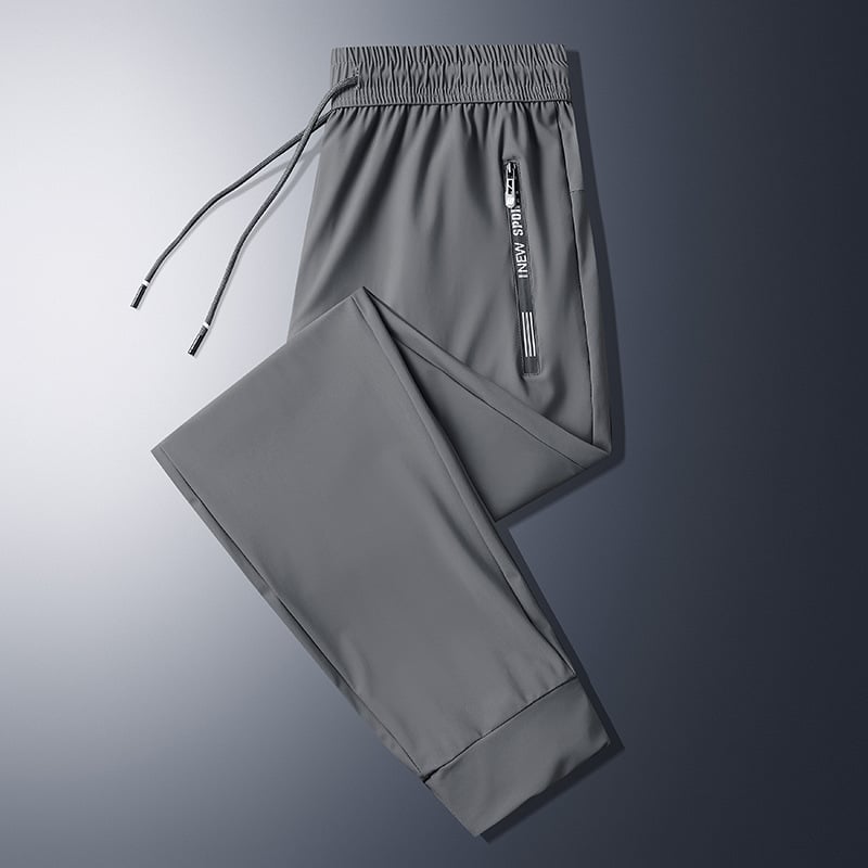 Pantaloni unisex ultra elasticizzati ad asciugatura rapida