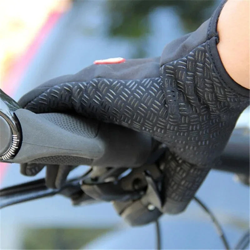 Polara™ | Premium Guanti termici da bicicletta 2.0