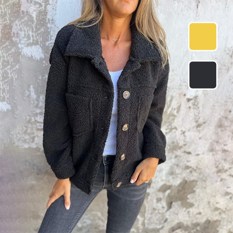 Mila™ | Cappotto autunnale alla moda Mila