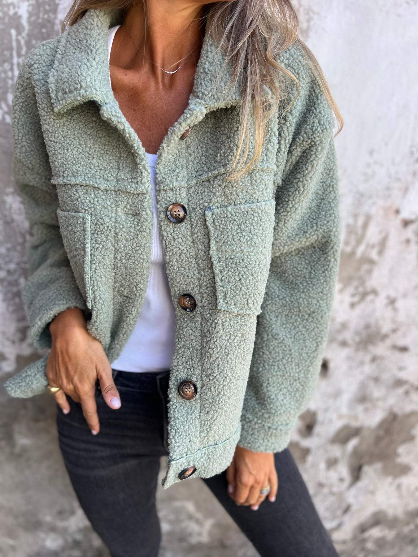 Mila™ | Cappotto autunnale alla moda Mila