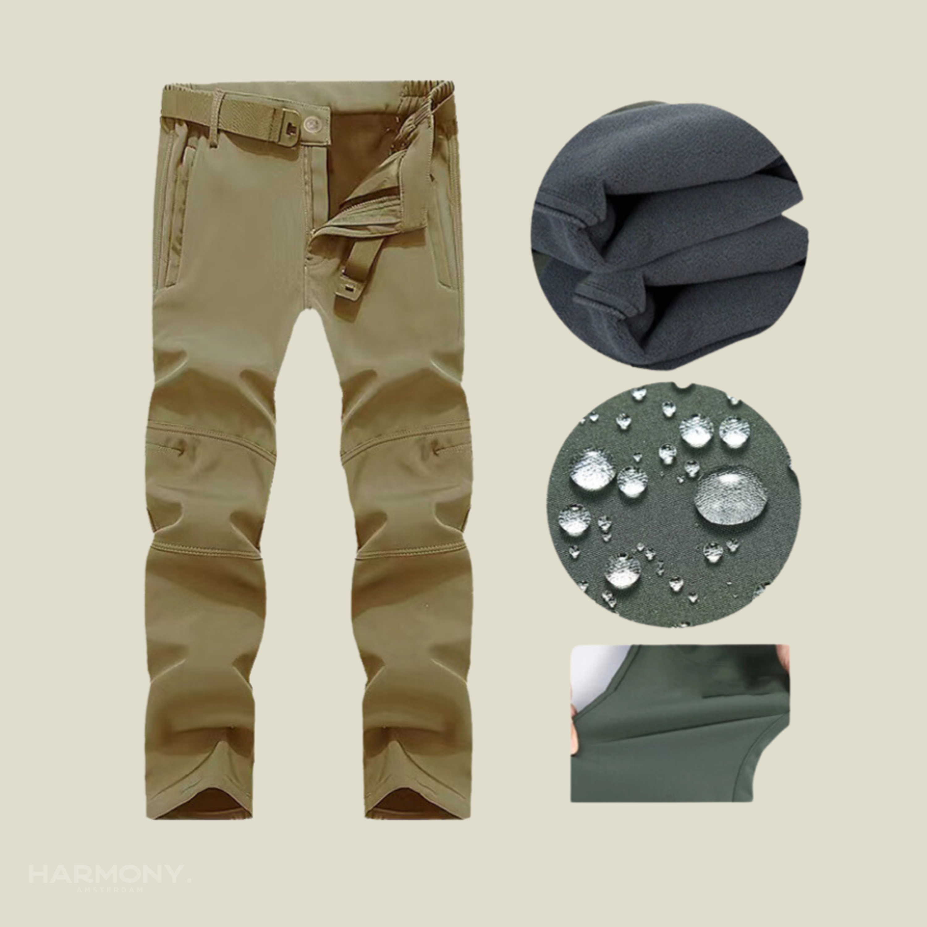 Tattica™ - Tuta militare impermeabile + giacca gratuita